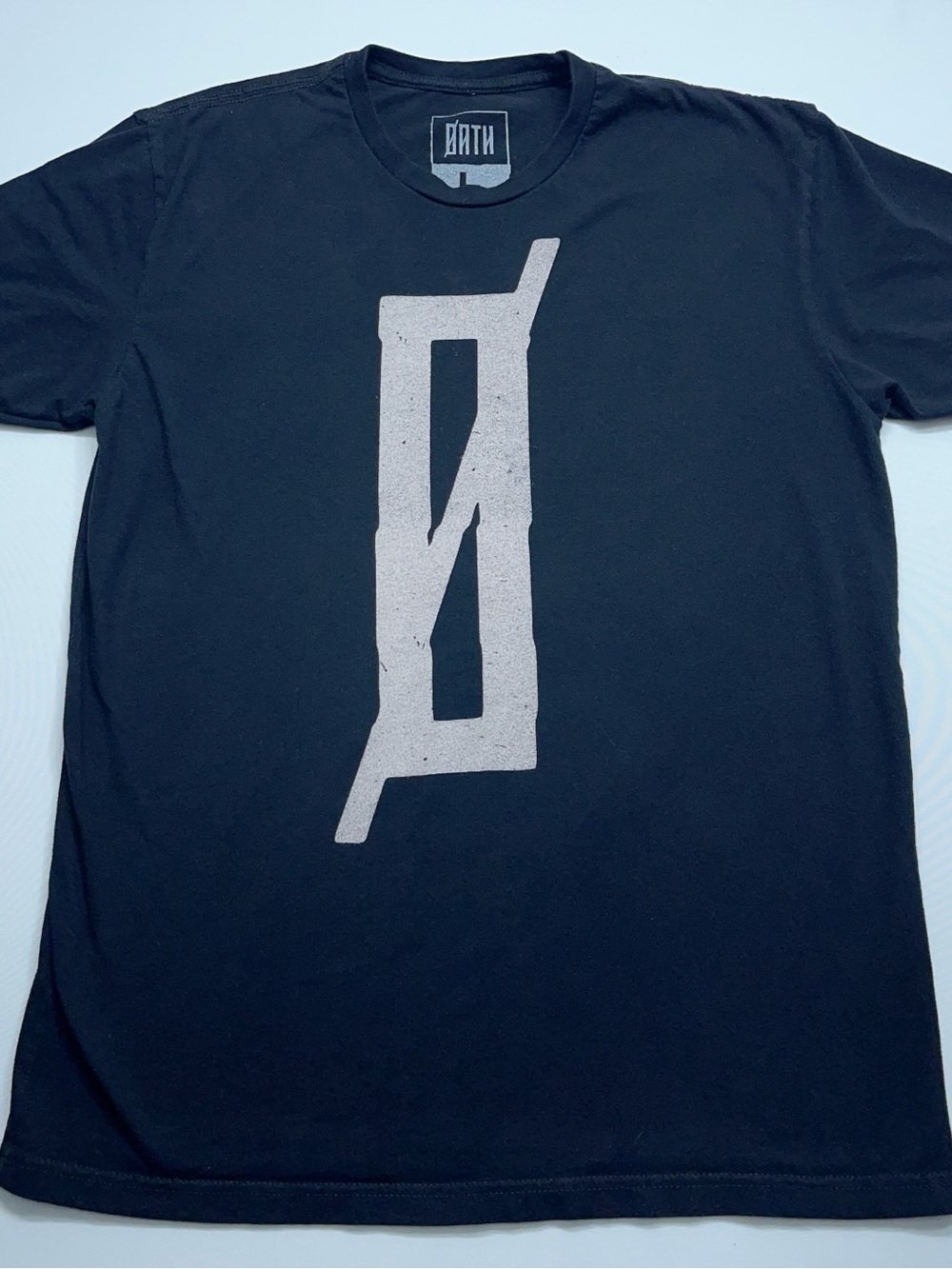 Underoath Tour T-Shirt Mens Size Large Black 2017